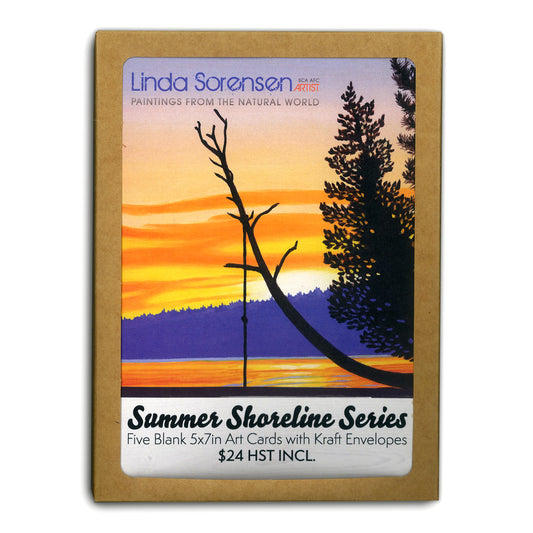 Summer Shoreline Series -Linda Sorensen Box Set