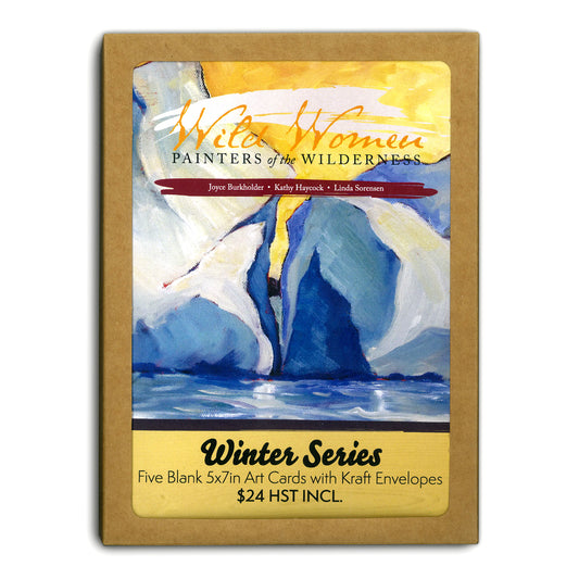 Wild Women Winter Series