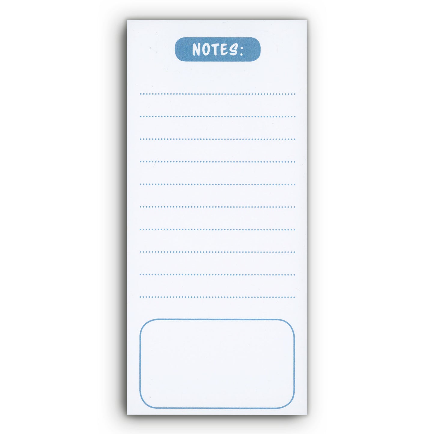 Mini Magnet Notepads