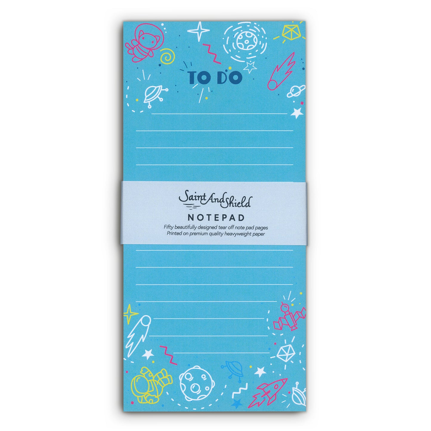 Illustrated Notepads