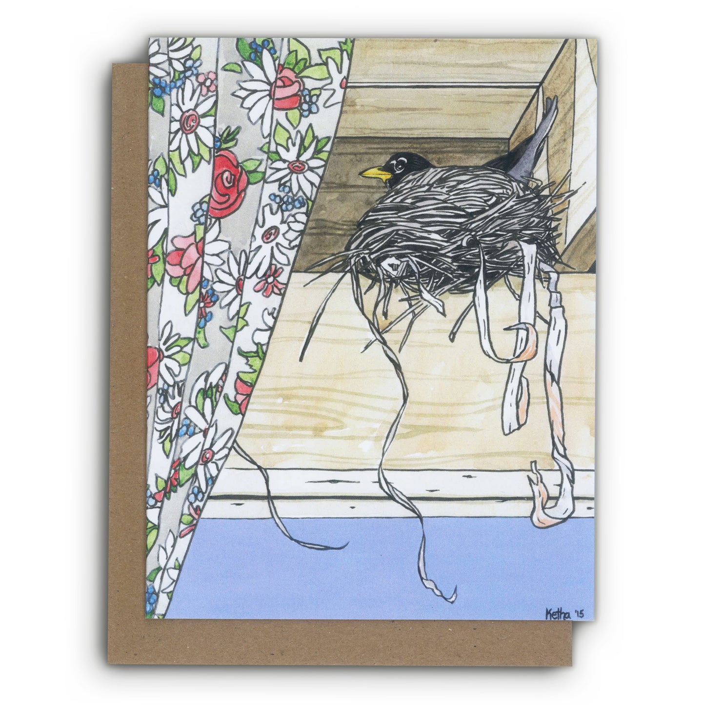 Ketha Newman Summer Art Cards Boxset